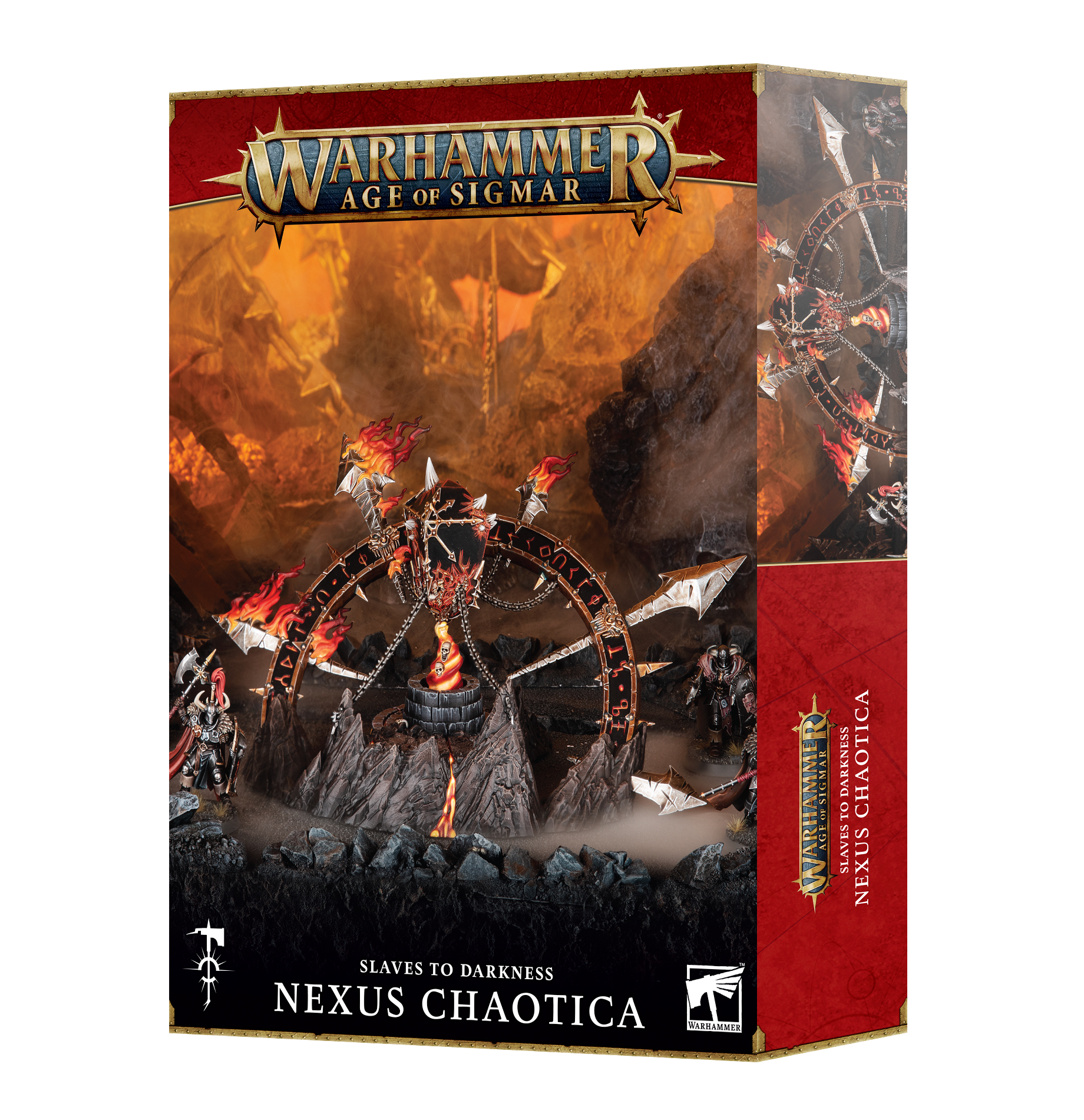 W-AOS: Slaves to Darkness - Nexus Chaotica